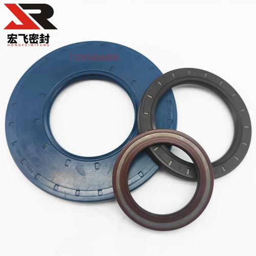德國cfw原裝 進(jìn)口baumsl骨架油封 減速機(jī)油封旋轉(zhuǎn)密封圈 丁晴氟膠 -