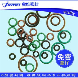探索氟膠密封圈的卓越性能 金維密封科技的領先解決方案