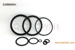 進(jìn)口氟膠O型圈 高性能密封解決方案