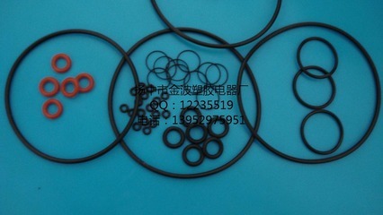 專業(yè)解析 優(yōu)質(zhì)氟膠密封圈與硅橡膠密封圈的性能、應(yīng)用與選購指南——以揚(yáng)中市金波塑膠電器廠為例