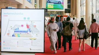 2019年迪拜汽配展 新天會展引領行業盛會