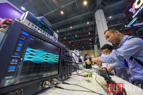 光博會探秘 從輪胎模具到城市神經，光科技如何“隱形”賦能